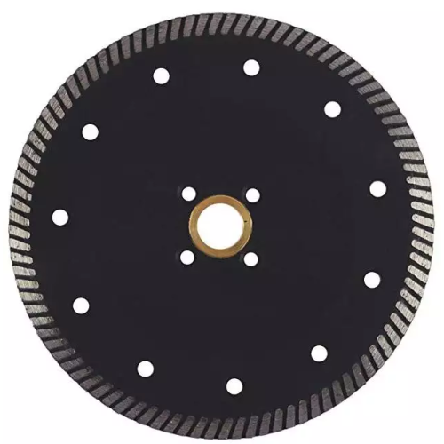 Super Fin Diamond Ceramic Saw Blade Porcelain Cutting Blade para cortar cerâmica