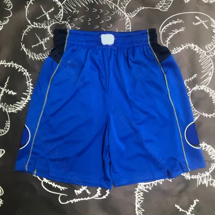 Professional Training Basketball Shorts Quick Dry Walker Harper Davison Watson Peterson Thailand