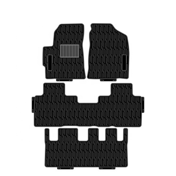All Weather Custom Fit Car Floor Mats for Dongfeng DFSK Glory 560 2018-2021