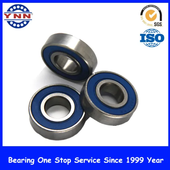 Deep Groove Ball Bearing 6800 2RS