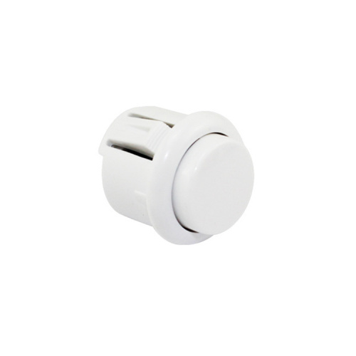 Coin Operated 24mm Plastic Push Button Switch