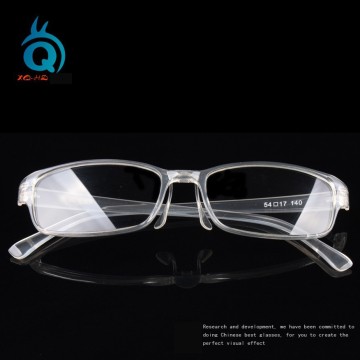 China Factory Optical Glasses Frame With Clear Lens