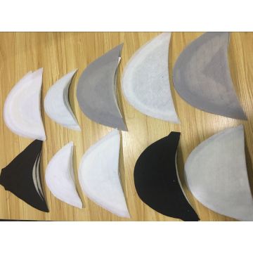 Woven Interlining for Shoulder Pads Fusible Interlining with High Quality