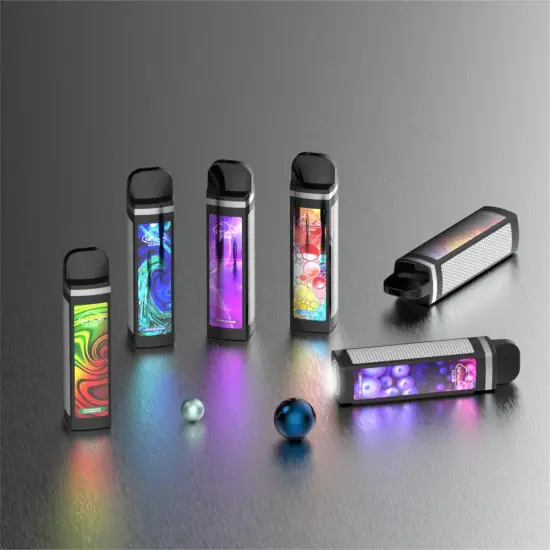 Factory Price 5000 puffs fruit flavor disposable vape