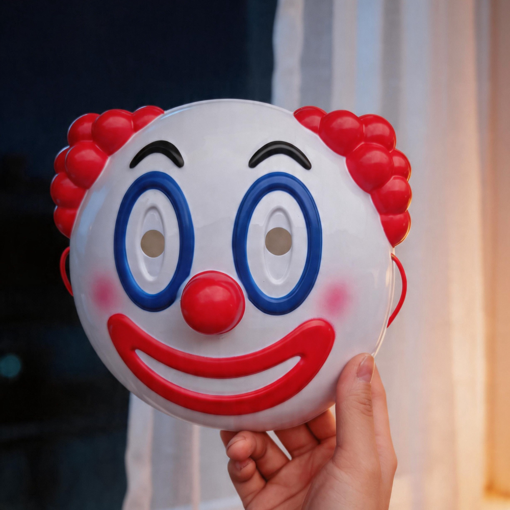 Clown Mask