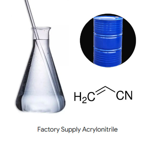 Acrylonitrilo C3H3N Número de CAS 107-13-1 solvente