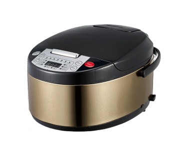 2022 Bestselling Detachable Multi-function Polans 2500ml Automatic Rice Cooker