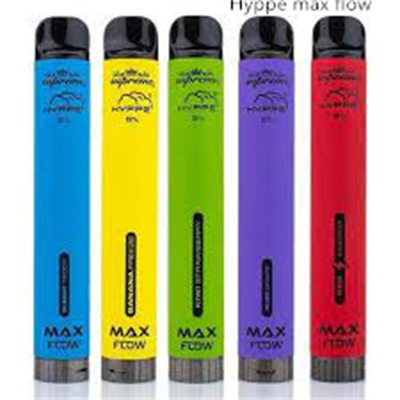 Fashion Hyppe Max Flow 2000 Disposable Pods