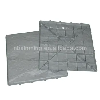 Plastic Embossed Antiskid flooring