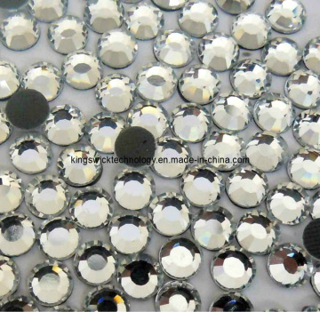 Top Quality! Strong Glue Bling 14 Cuts DMC Hotfix Rhinestone Wholesale