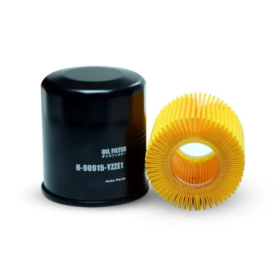 China Wholesale Authentic Toyota Engine Oil Filter Manufacturer