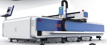 Macchina da taglio laser in fibra piastra