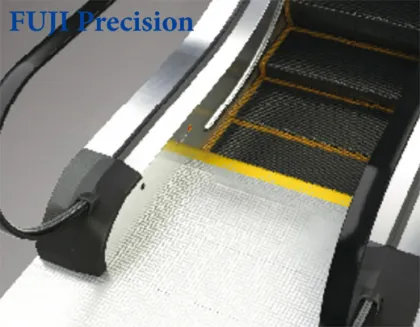 FUJI-WH Escalator Comb lighting