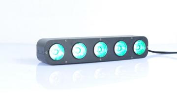 5 eyes full color DMX effect bar light