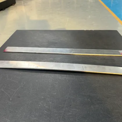 Small Roller Precise Leveling Machine for Electronics