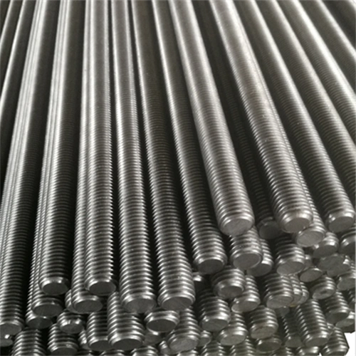 High Strength ASTM A193 B7 Threaded Rod China Manufacturers Suppliers