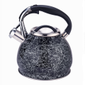 3L stainless steel whistling kettle
