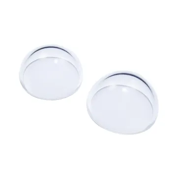 AR Coated Optical Quartz Fused Silica Glass Dome Lens for Underwater Use