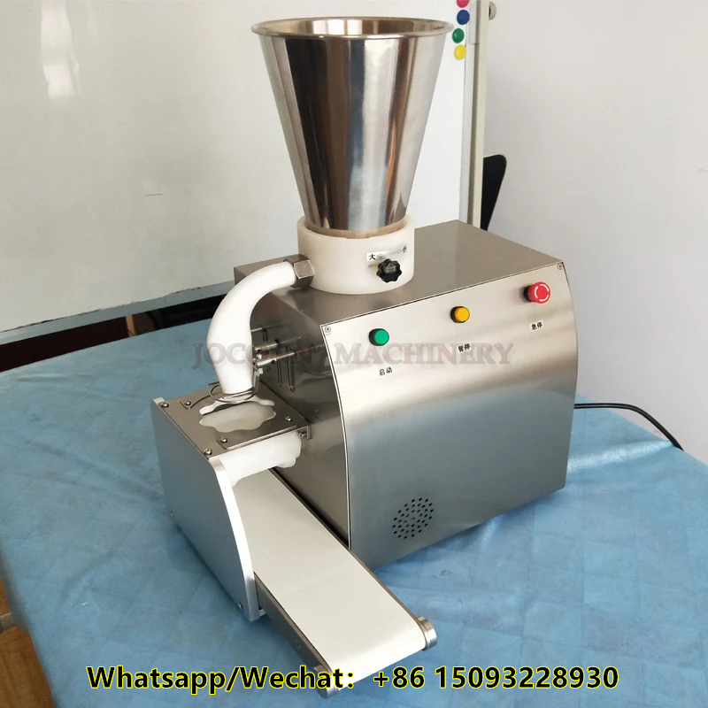 Semi-Automatic Tabletop Dumpling and Wonton Maker Machine