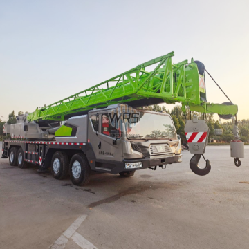 Uso Zoomlion ZTC550V 55 tonnellate Crane - Prezzo basso