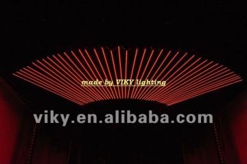 LED line array light DVI signal input strobe lighitng rgb 3-in-1