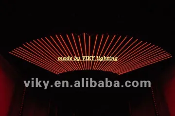 LED line array light DVI signal input strobe lighitng rgb 3-in-1