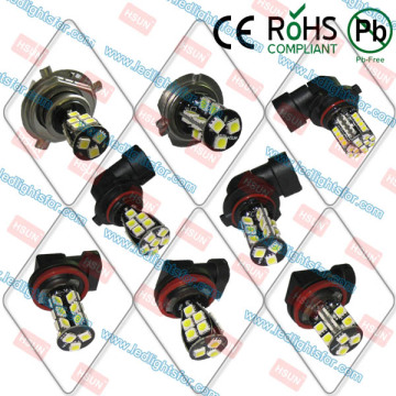 Superior quality canbus fog lamp, H4 canbus led, H7 LED canbus