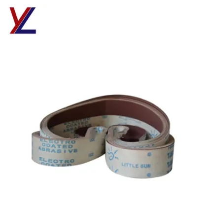 Little Sun Abrasive Band Aluminum Oxide