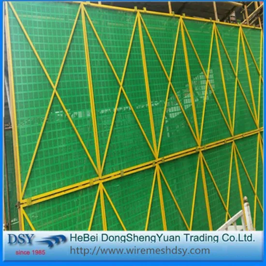 durable safety building climbing frame mesh