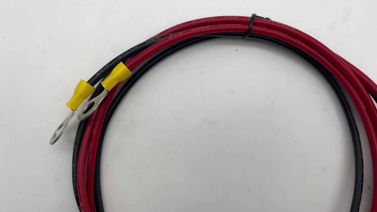 Automotive Battery Cable Assembly