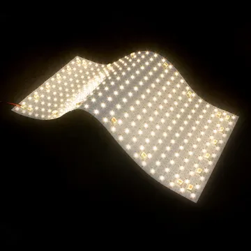 5000K 5CCT Selectable LED Recessed Panel Light - 1mm Ultra Thin Elastic Backlight Sheet
