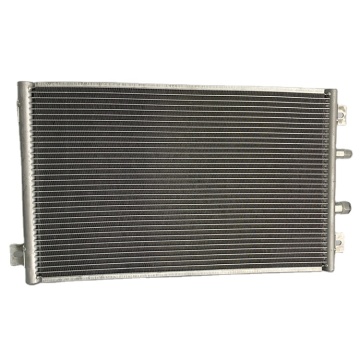 OEM 1640588 Condensador de ar condicionado para PC130-7 PC200-7 PC210-7 PC220-7 PC240-7