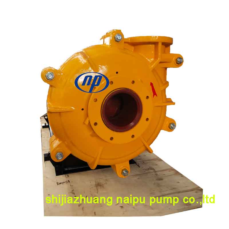 6/4E slurry pumps made in naipu