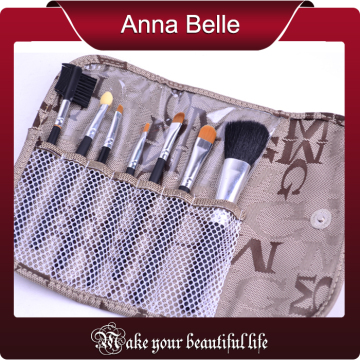 7pcs professional beauty makeup brush set