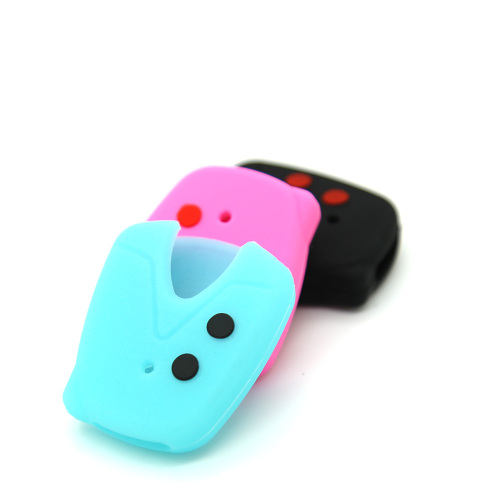 Silicone car keys cover for proton in Malaysia