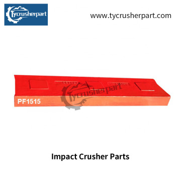 Impact Crusher I54 Blow bar 503-003-056-MR-CER
