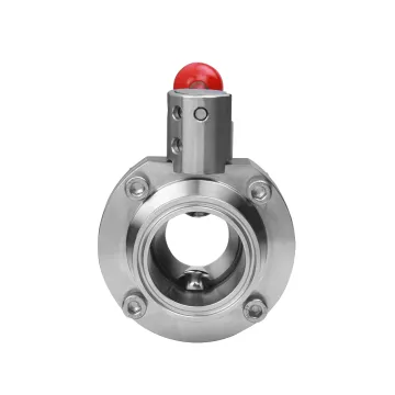 food grade stainless steel ball valve butterfly valve
