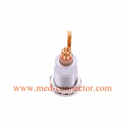 Compatible Lemo B series ENG socket push-pull self-locking connector