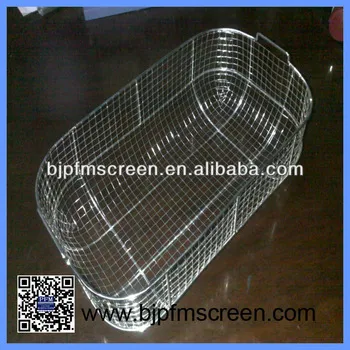 SS Wire Mesh Basket