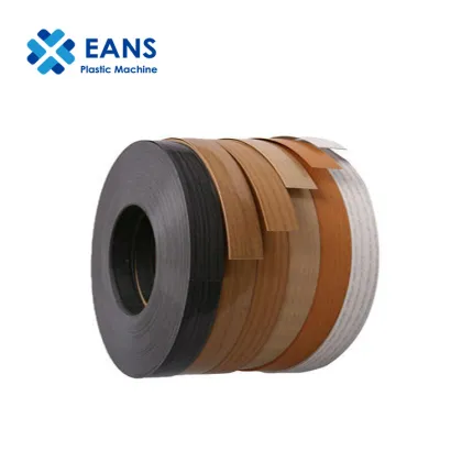 PVC Edge Banding Making Machinery & Extrusion Machines
