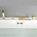 New Design Deck Mounted Bathtub Tap