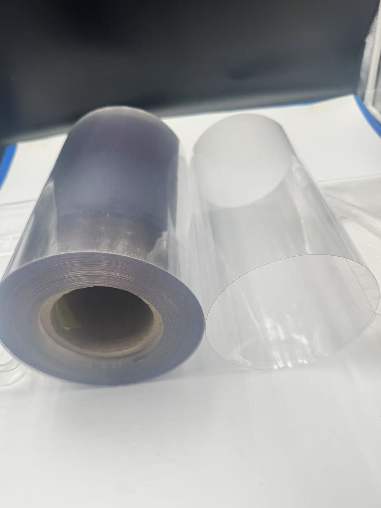 PET film transparent packaging