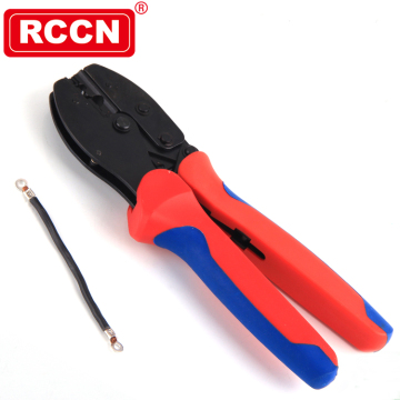 RCCN Cable Lug Crimp Tool YYT-8(10A) Wire Crimper Terminal Tong