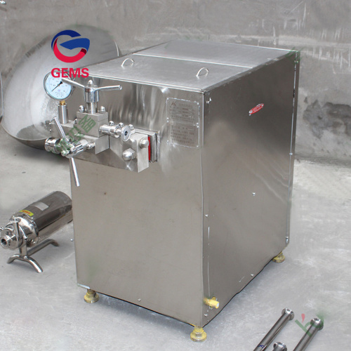 Laboratory Homogenizer Grease Machine for Dairy Milk