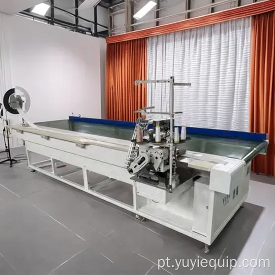 Máquina de costura automática inteligente multifuncional Yuyi Y1O-675