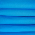Material macio de algodão 65 Poly 35 para uso confortável