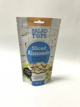 Aluminum Stand Up Pouch with Euro Slot