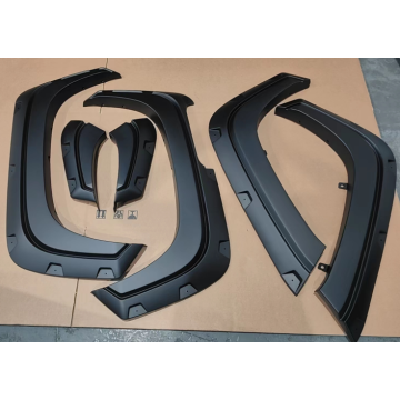 4x4 Accesorios Cada de rueda para Mitsubishi L200 2024 FENTRAS DE FENDER
