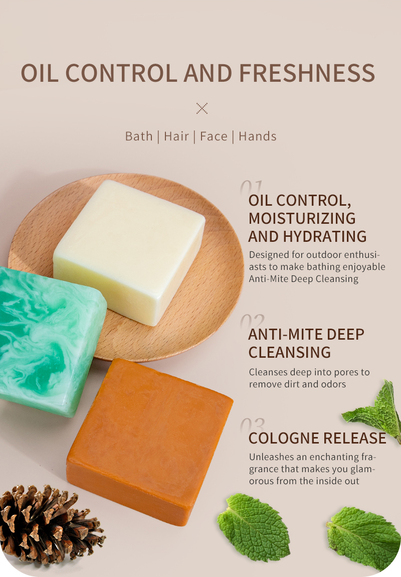 Full Body Wash Soap