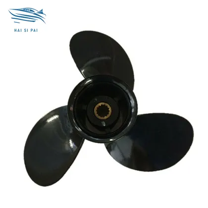48-895183A10 766545 Propellers for Small Boats: Marine Propeller Solutions